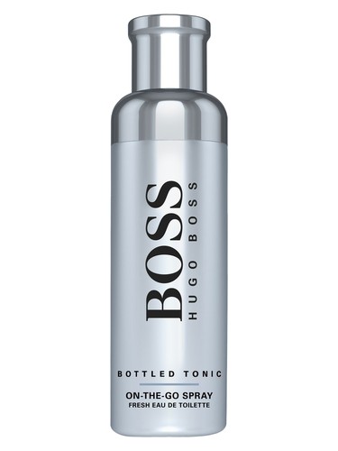 Boss Bottled Tonic On The Go Spray Hugo Boss — аромат