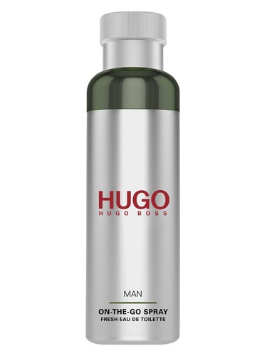 Hugo Man On The Go Spray Hugo Boss — аромат