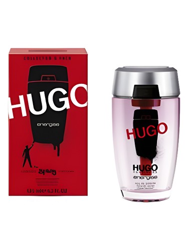 Hugo Energize Spray Hugo Boss — аромат