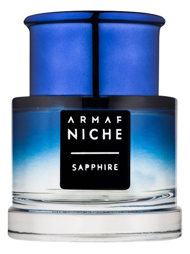 Sapphire Armaf — аромат