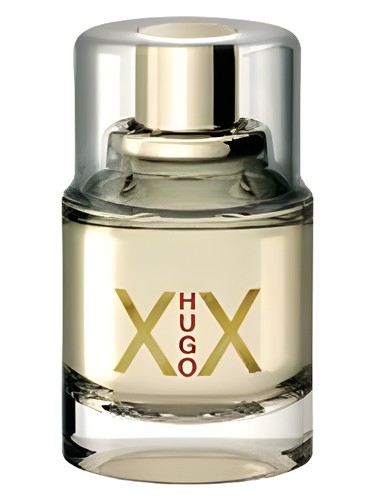 Hugo XX Hugo Boss — аромат
