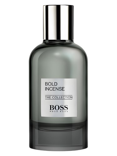 The Collection Bold Incense Hugo Boss — аромат