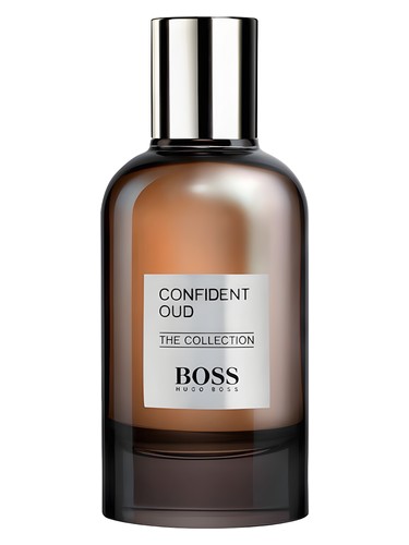 The Collection Confident Oud Hugo Boss — аромат