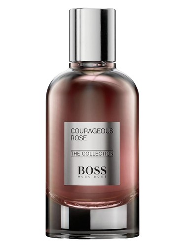 The Collection Courageous Rose Hugo Boss — аромат