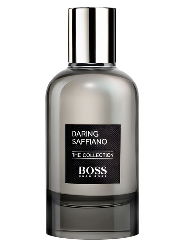 The Collection Daring Saffiano Hugo Boss — аромат