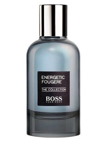 The Collection Energetic Fougère Hugo Boss