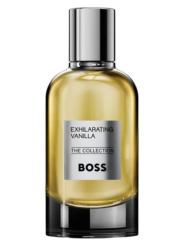 The Collection Exhilarating Vanilla Hugo Boss — аромат