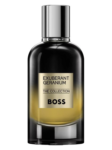 The Collection Exuberant Geranium Hugo Boss — аромат