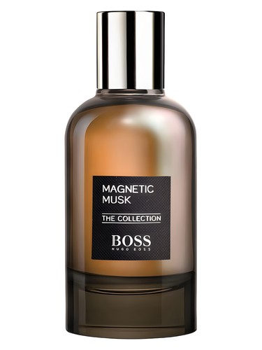 The Collection Magnetic Musk Hugo Boss — аромат