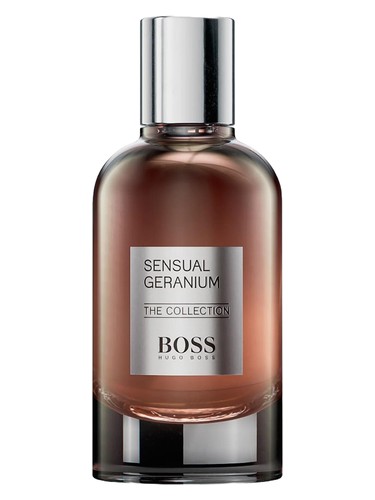 The Collection Sensual Geranium Hugo Boss — аромат