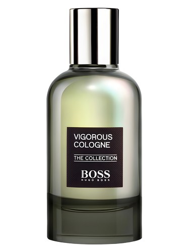 The Collection Vigorous Cologne Hugo Boss — аромат