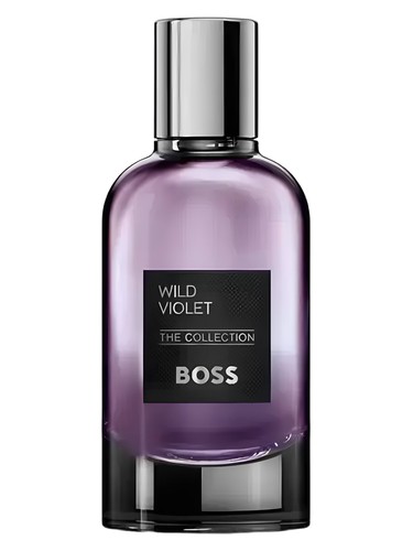 The Collection Wild Violet Hugo Boss — аромат