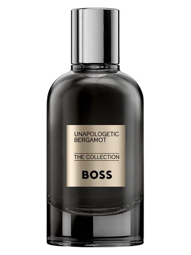 Unapologetic Bergamot Hugo Boss — аромат
