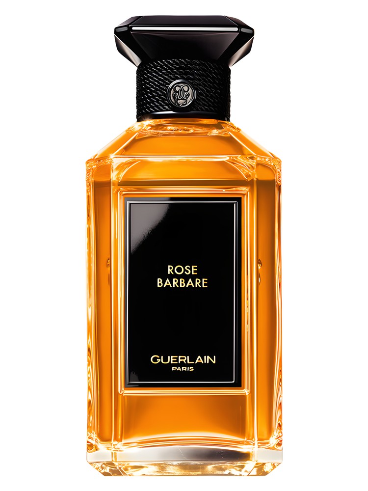 Распив Rose Barbare Guerlain тестер 5 мл