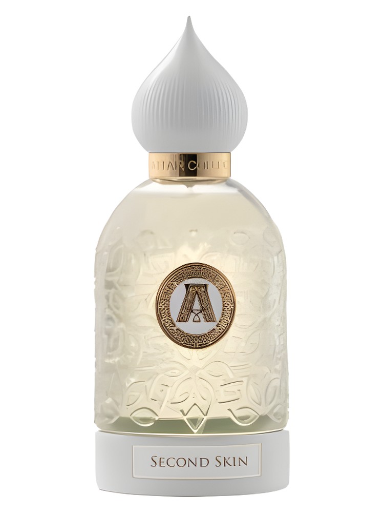Распив Second Skin Attar Collection тестер 5 мл