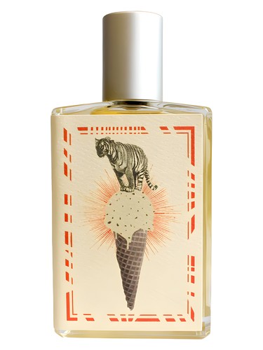 A Whiff of Wafflecone Imaginary Authors — аромат