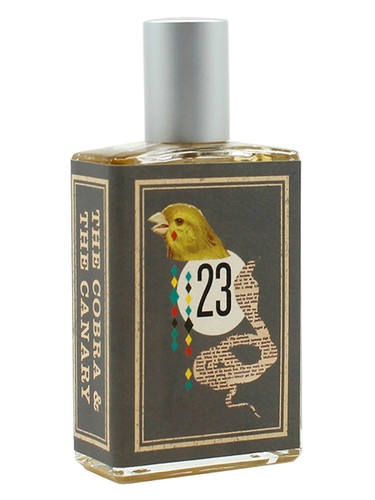 The Cobra and The Canary Imaginary Authors — аромат