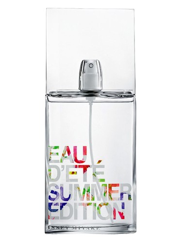 L'eau d'Issey Eau D'Ete Summer Edition for Men Issey Miyake — аромат