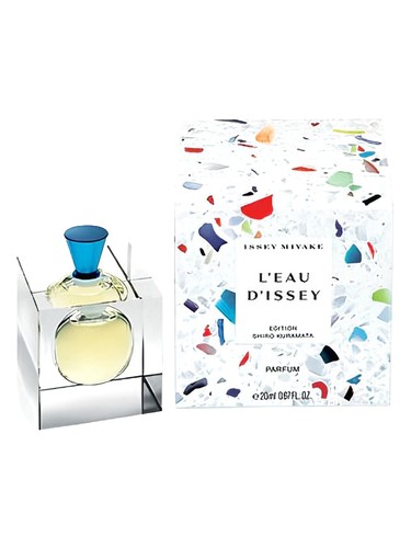 L'Eau d'Issey Extract Edition Shiro Kuramata Issey Miyake — аромат