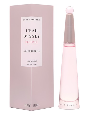 L'Eau d'Issey Florale Issey Miyake — аромат