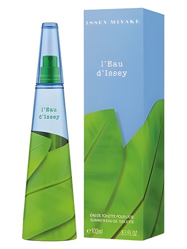 L'Eau d'Issey Pour Femme Eau de Toilette L'Ete Issey Miyake — аромат