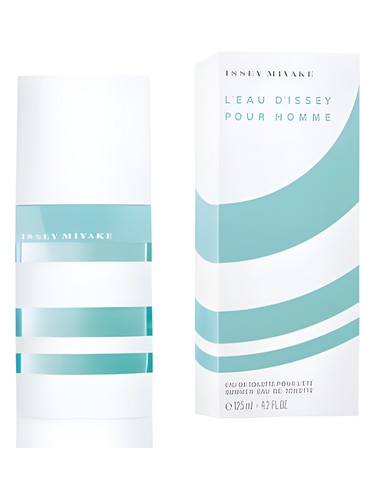 L'Eau d'Issey Pour Homme Summer Eau de Toilette Issey Miyake