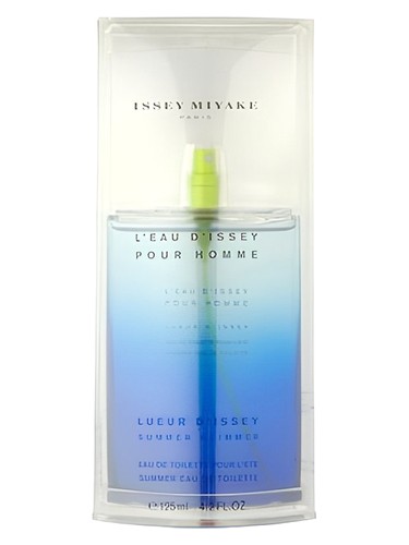 L'Eau d'Issey Pour Homme Summer Glimmer Issey Miyake — аромат