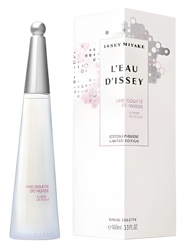 L'Eau d'Issey Une Goutte de Nuage Issey Miyake — аромат