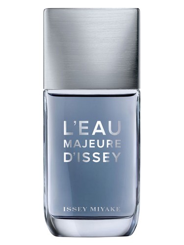 L'Eau Majeure d'Issey Issey Miyake — аромат