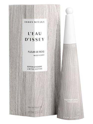 L’Eau d’Issey Fleur de Bois Issey Miyake — аромат