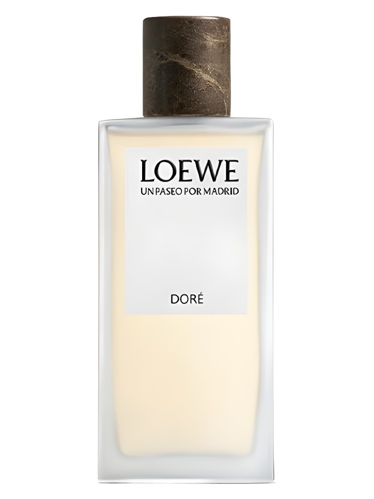 Распив Un Paseo Por Madrid Doré Loewe тестер 5 мл
