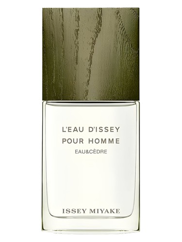 L’Eau d’Issey Pour Homme Eau & Cèdre Issey Miyake