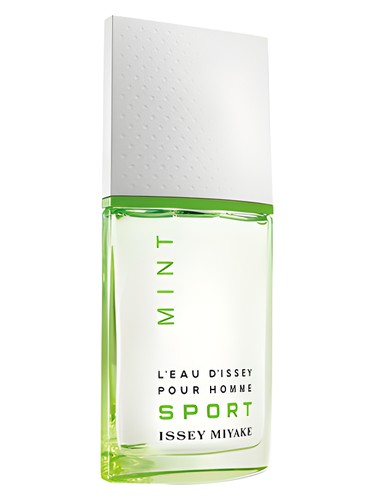 L’Eau d’Issey Pour Homme Sport Mint Issey Miyake — аромат