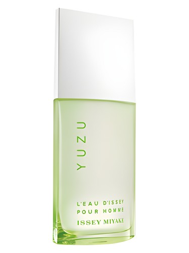 L’Eau d’Issey Pour Homme Yuzu Issey Miyake — аромат