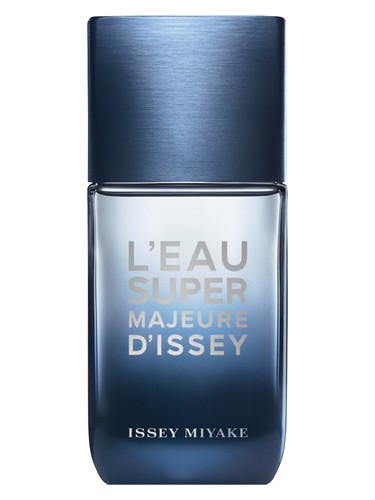 L’Eau Super Majeure d’Issey Issey Miyake — аромат