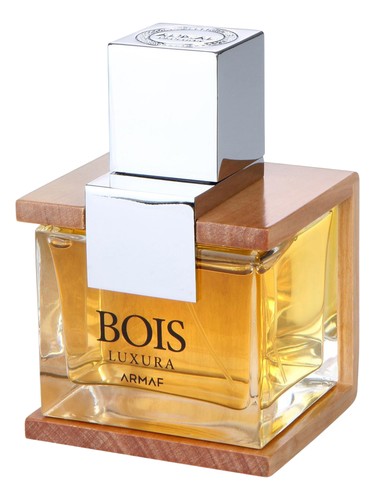 Bois Luxura Armaf — аромат