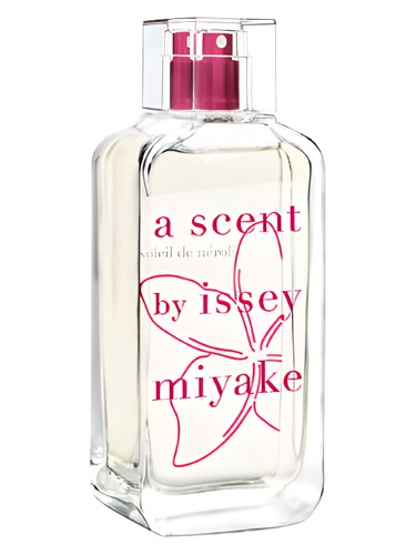 A Scent Soleil de Neroli Issey Miyake — аромат