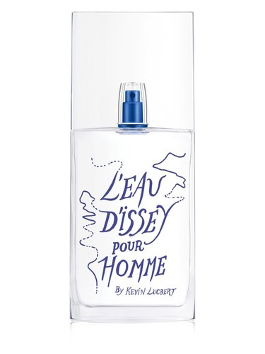 L'Eau d'Issey Pour Homme Summer Edition by Kevin Lucbert Issey Miyake — аромат