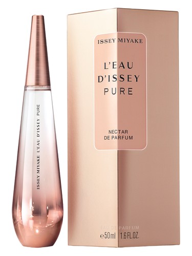 L'Eau d'Issey Pure Nectar de Parfum Issey Miyake — аромат