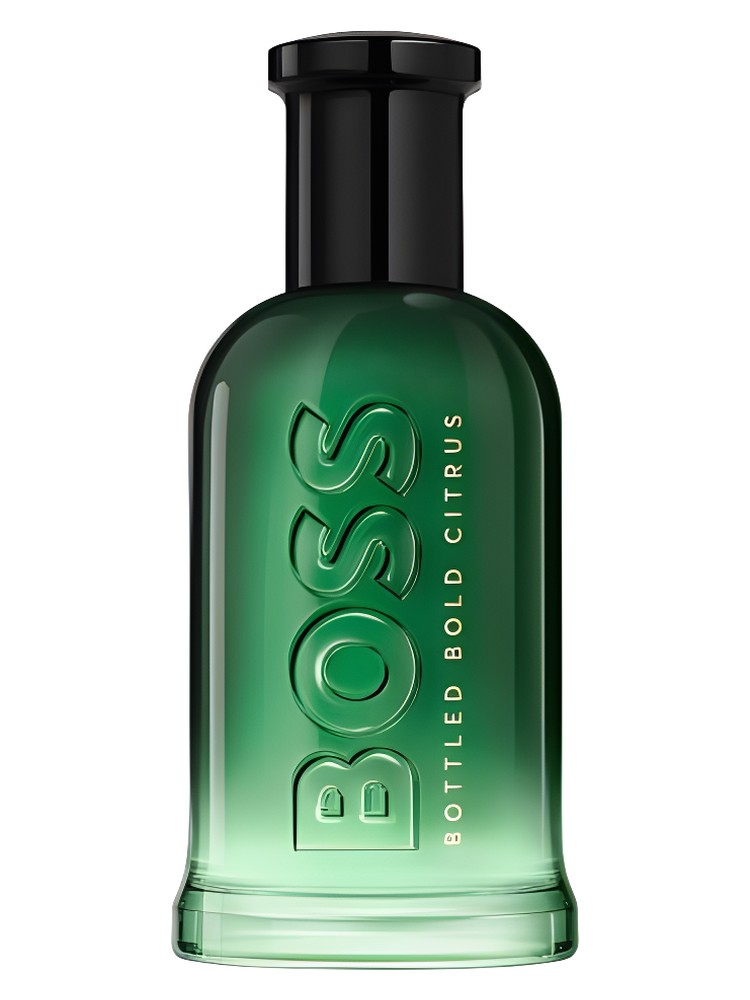 Распив Boss Bottled Bold Citrus Hugo Boss тестер 5 мл