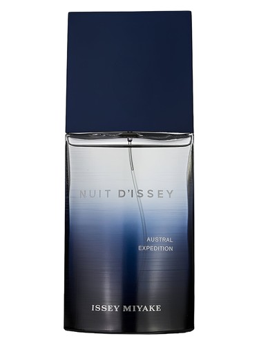 Nuit d'Issey Austral Expedition Issey Miyake — аромат