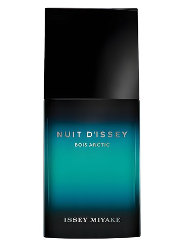 Nuit d'Issey Bois Arctic Issey Miyake — аромат