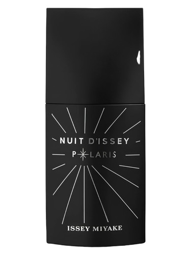 Nuit d'Issey Polaris Issey Miyake — аромат
