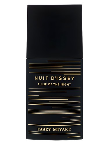 Nuit d'Issey Pulse Of The Night Issey Miyake — аромат