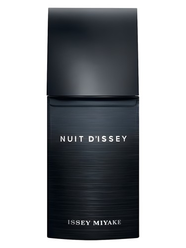 Nuit d’Issey Issey Miyake — аромат