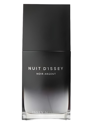 Nuit D’Issey Noir Argent Issey Miyake — аромат