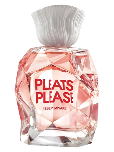Pleats Please Issey Miyake — аромат