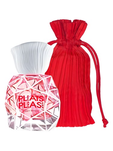 Pleats Please Eau de Parfum Issey Miyake — аромат