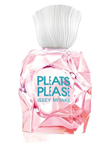Pleats Please in Bloom Issey Miyake