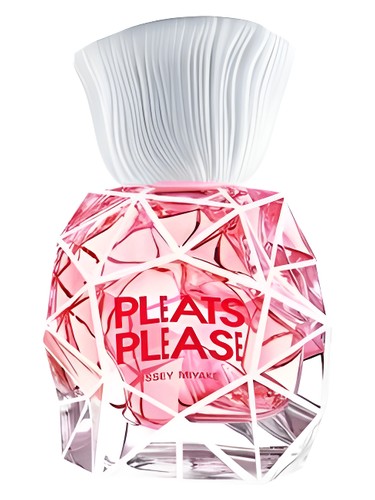 Pleats Please L’Elixir Issey Miyake — аромат
